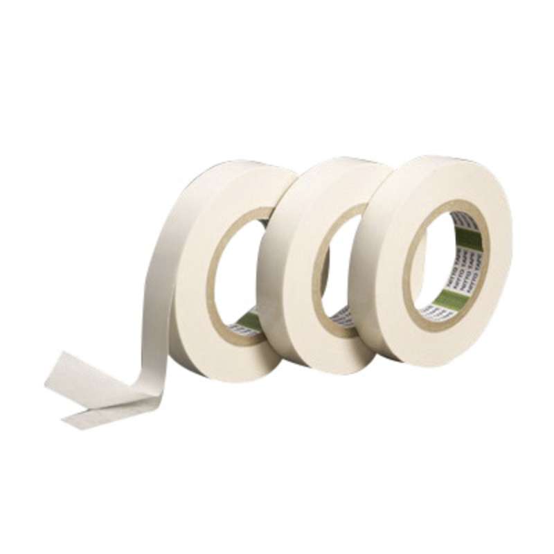 Dbl coated paper tape